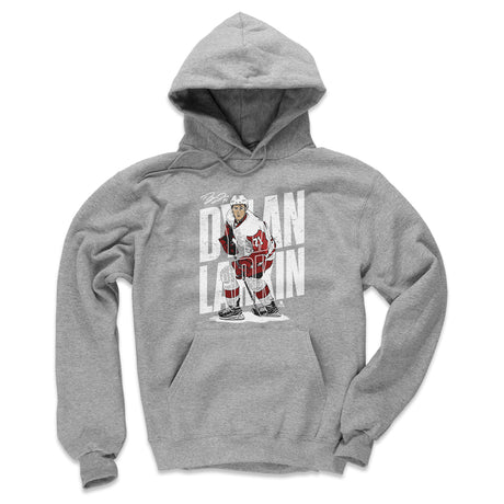 Dylan Larkin Men's Hoodie | 500 LEVEL