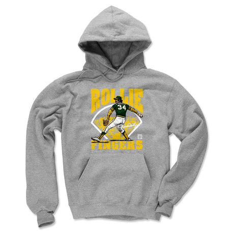 Rollie Fingers Men's Hoodie | 500 LEVEL