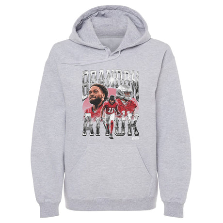 Brandon Aiyuk Men's Hoodie | 500 LEVEL