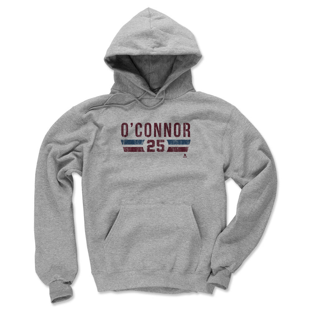 Logan O'Connor Men's Hoodie | 500 LEVEL