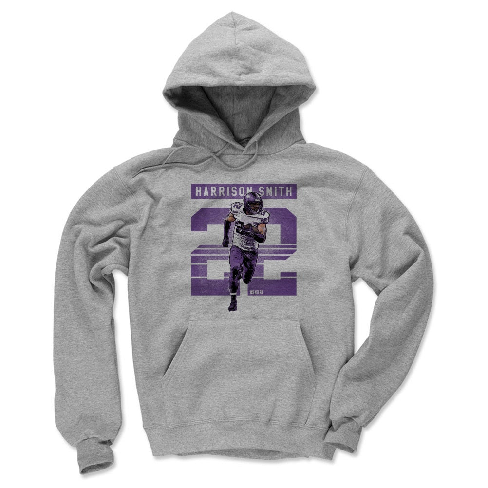 Harrison Smith Men's Hoodie | 500 LEVEL