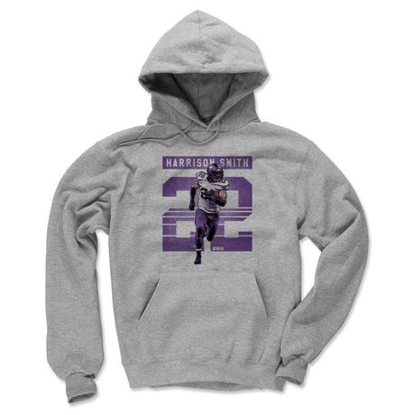 Harrison Smith Men's Hoodie | 500 LEVEL