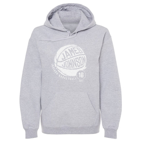 James Johnson Men's Hoodie | 500 LEVEL