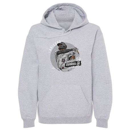 Lourdes Gurriel Jr. Men's Hoodie | 500 LEVEL