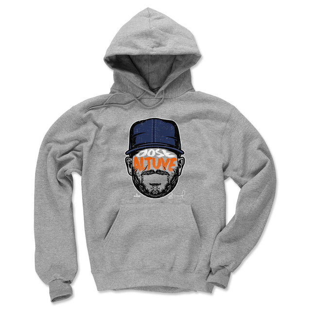 Jose Altuve Men's Hoodie | 500 LEVEL