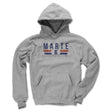 Starling Marte Men's Hoodie | 500 LEVEL