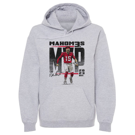 Patrick Mahomes Men's Hoodie | 500 LEVEL