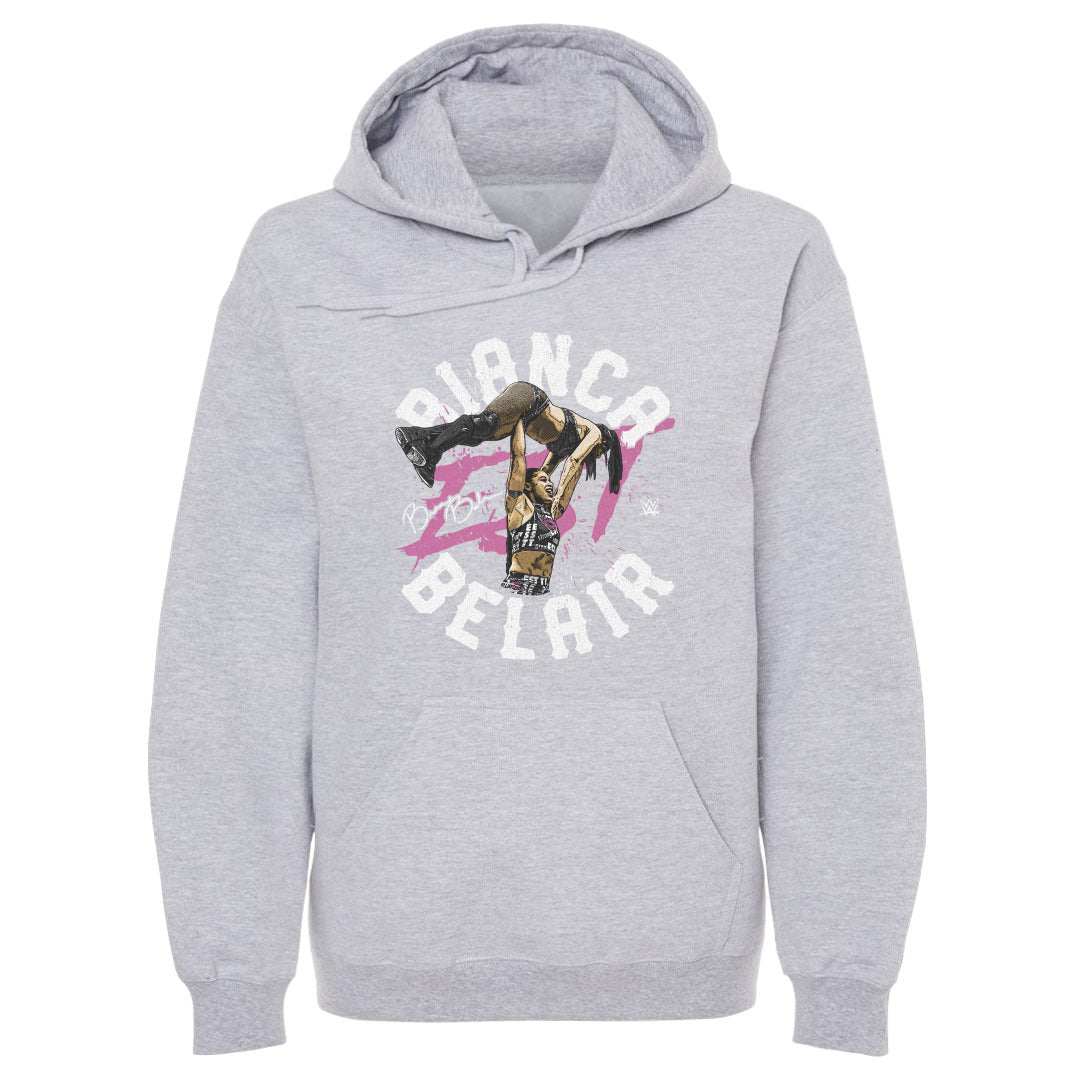 Bianca Belair Men's Hoodie | 500 LEVEL