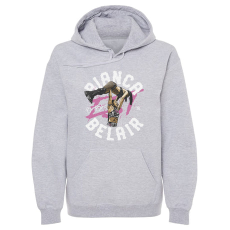 Bianca Belair Men's Hoodie | 500 LEVEL