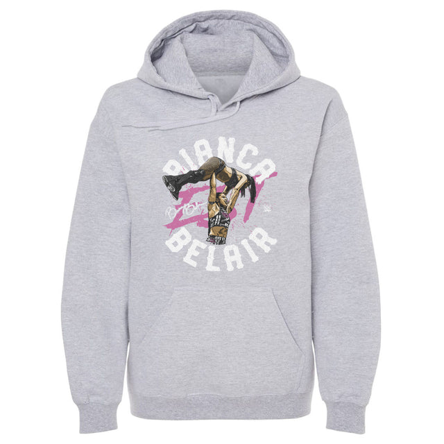 Bianca Belair Men's Hoodie | 500 LEVEL