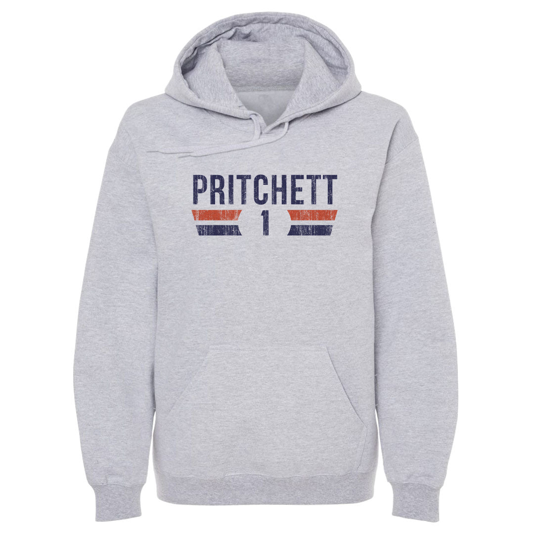 Nehemiah Pritchett Men's Hoodie | 500 LEVEL