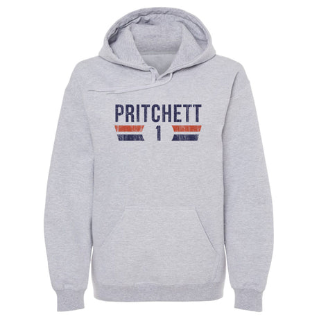 Nehemiah Pritchett Men's Hoodie | 500 LEVEL