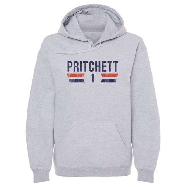Nehemiah Pritchett Men's Hoodie | 500 LEVEL
