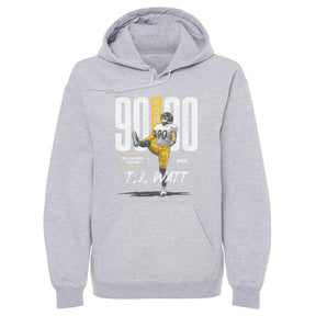 T.J. Watt Men's Hoodie | 500 LEVEL
