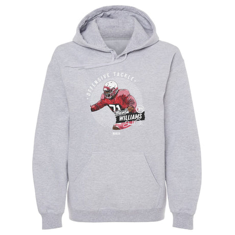 Trent Williams Men's Hoodie | 500 LEVEL
