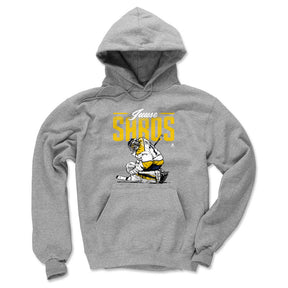 Juuse Saros Men's Hoodie | 500 LEVEL