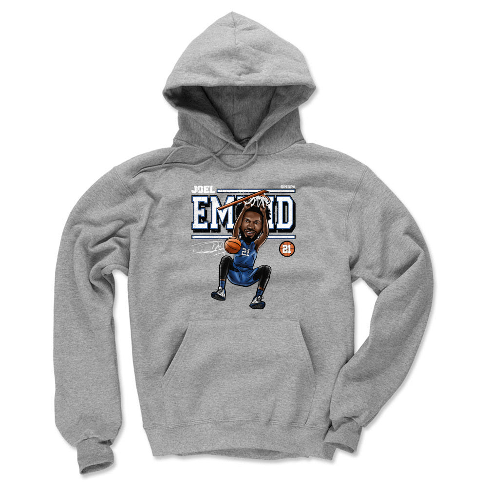 Joel Embiid Men's Hoodie | 500 LEVEL