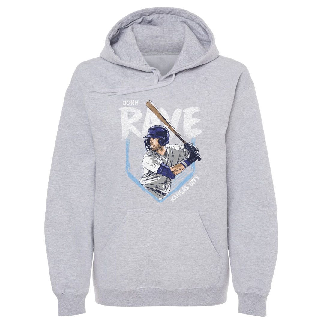 John Rave Men's Hoodie | 500 LEVEL