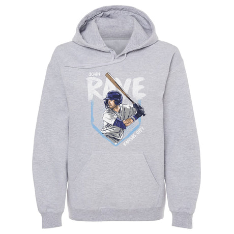 John Rave Men's Hoodie | 500 LEVEL