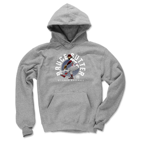 Bruce Sutter Men's Hoodie | 500 LEVEL