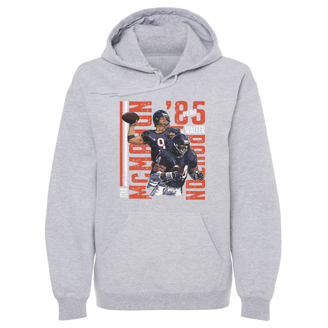 Walter Payton Men's Hoodie | 500 LEVEL