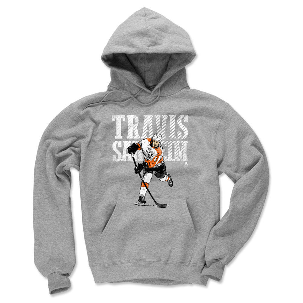 Travis Sanheim Men's Hoodie | 500 LEVEL