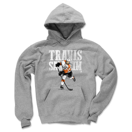 Travis Sanheim Men's Hoodie | 500 LEVEL