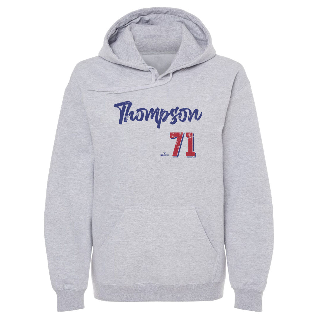 Keegan Thompson Men's Hoodie | 500 LEVEL