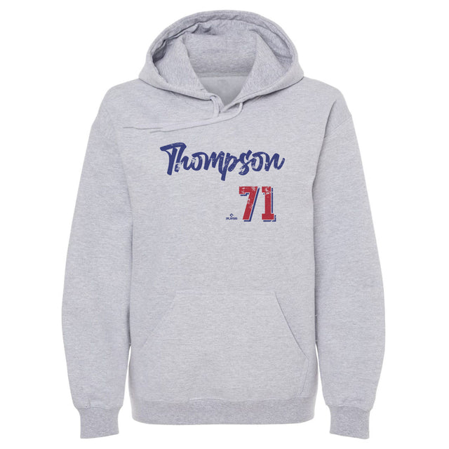 Keegan Thompson Men's Hoodie | 500 LEVEL