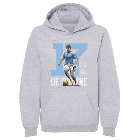 Kevin De Bruyne Men's Hoodie | 500 LEVEL