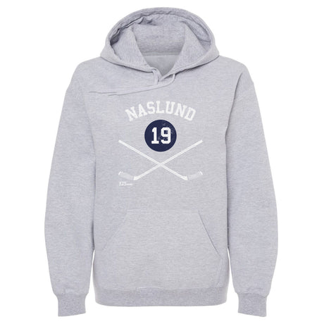Markus Naslund Men's Hoodie | 500 LEVEL