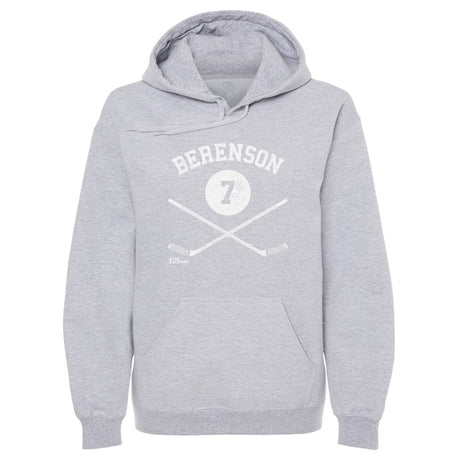 Red Berenson Men's Hoodie | 500 LEVEL