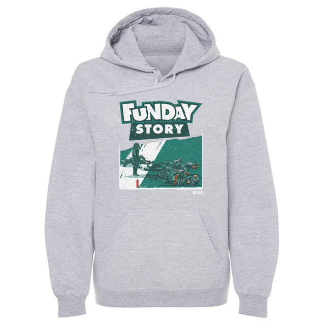 Jacksonville Men's Hoodie | 500 LEVEL