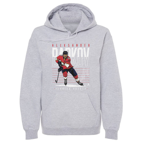 Aleksander Barkov Men's Hoodie | 500 LEVEL