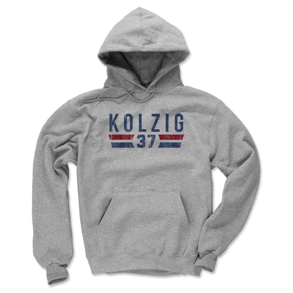 Olie Kolzig Men's Hoodie | 500 LEVEL