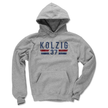 Olie Kolzig Men's Hoodie | 500 LEVEL