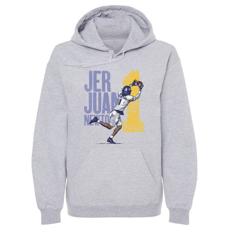 Jerjuan Newton Men's Hoodie | 500 LEVEL