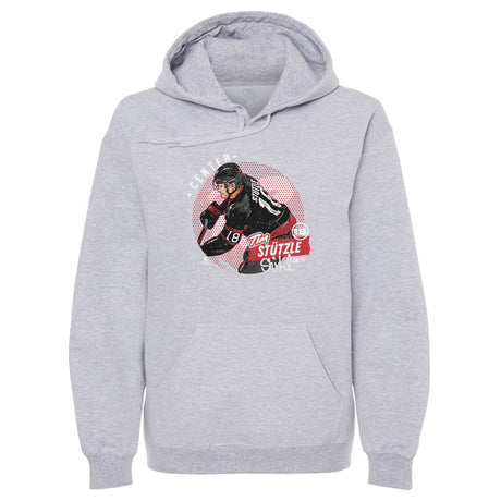 Tim Stutzle Men's Hoodie | 500 LEVEL