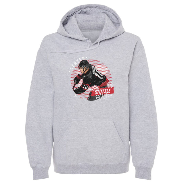 Tim Stutzle Men's Hoodie | 500 LEVEL