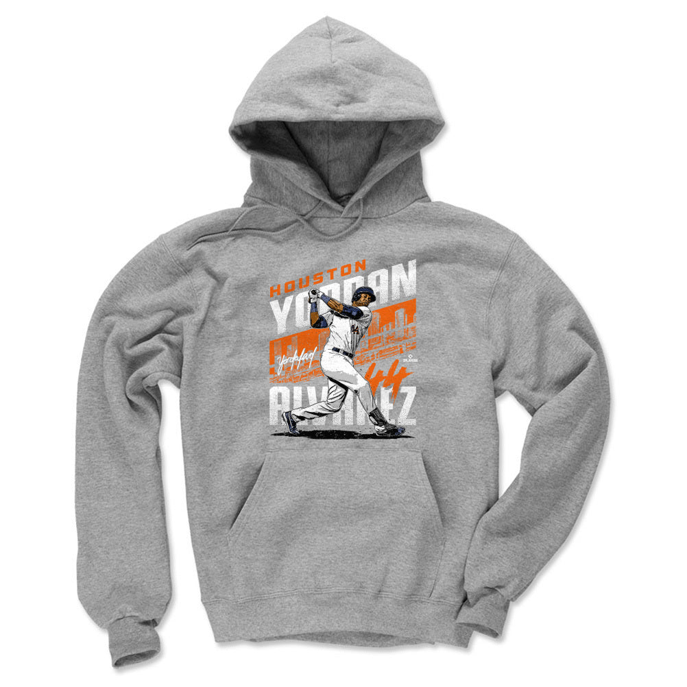 Yordan Alvarez Men's Hoodie | 500 LEVEL