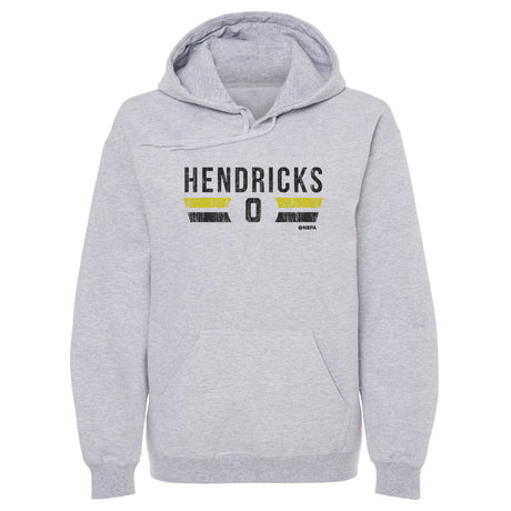 Taylor Hendricks Men's Hoodie | 500 LEVEL