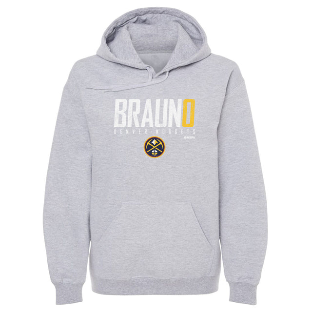 Christian Braun Men's Hoodie | 500 LEVEL