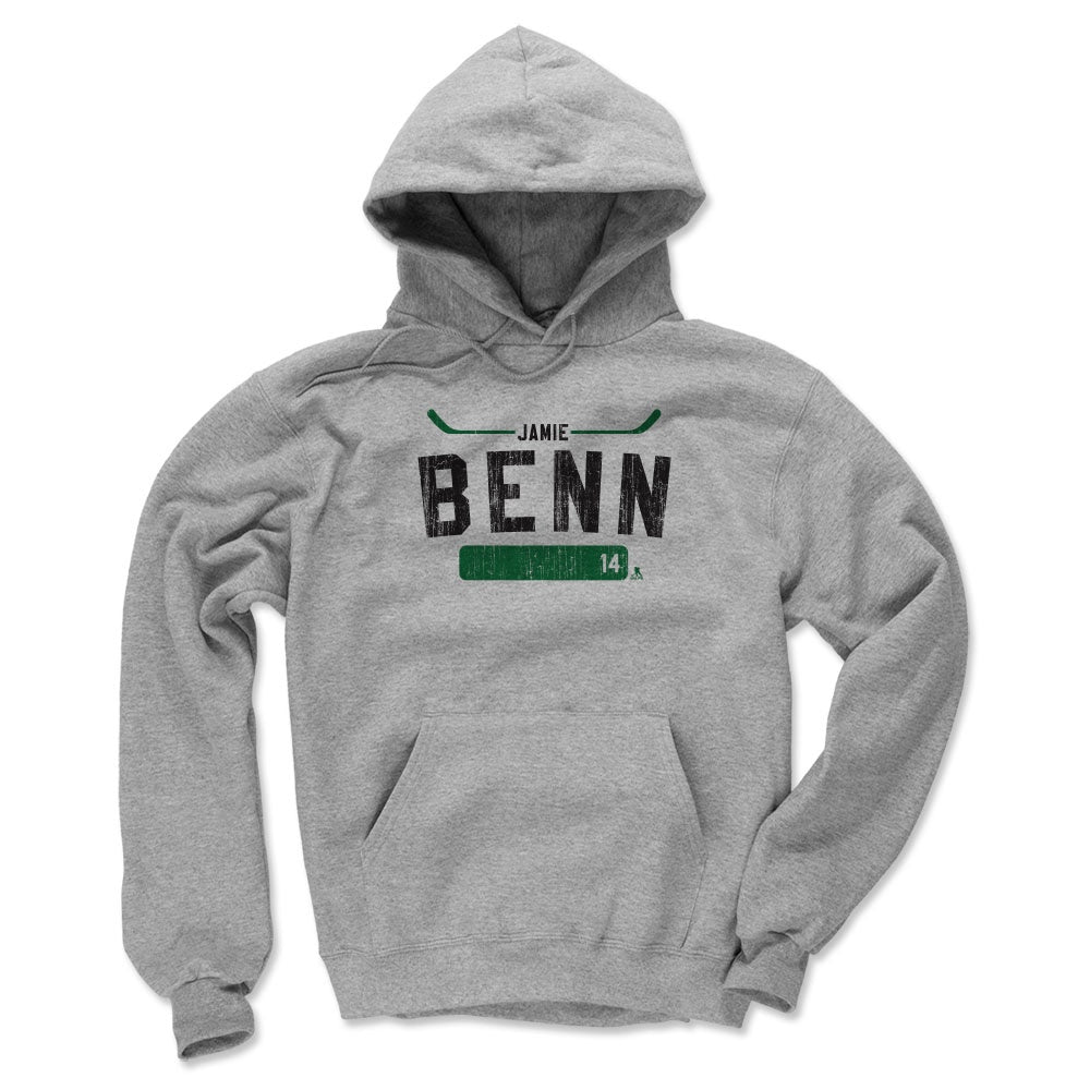 Jamie Benn Men's Hoodie | 500 LEVEL