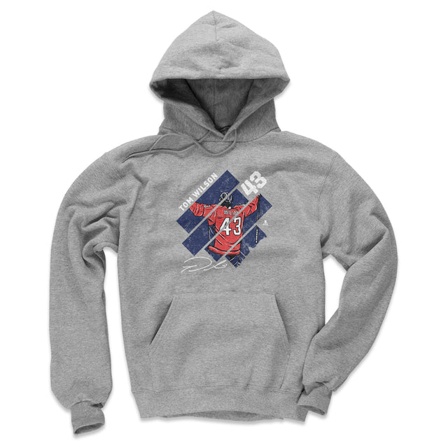 Tom Wilson Men's Hoodie | 500 LEVEL