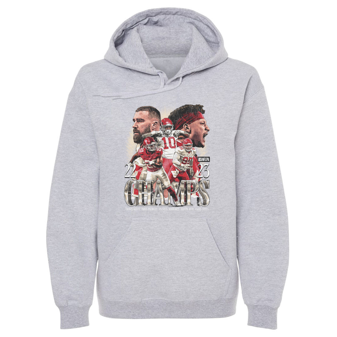 Kansas City Men's Hoodie | 500 LEVEL