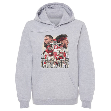 Kansas City Men's Hoodie | 500 LEVEL