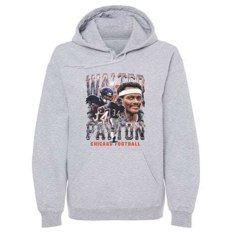 Walter Payton Men's Hoodie | 500 LEVEL