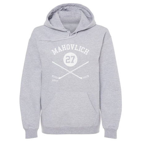 Frank Mahovlich Men's Hoodie | 500 LEVEL