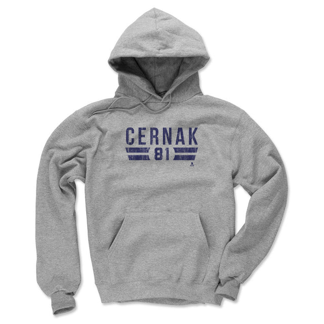 Erik Cernak Men's Hoodie | 500 LEVEL