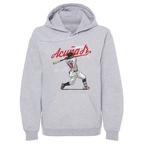 Ronald Acuna Jr. Men's Hoodie | 500 LEVEL